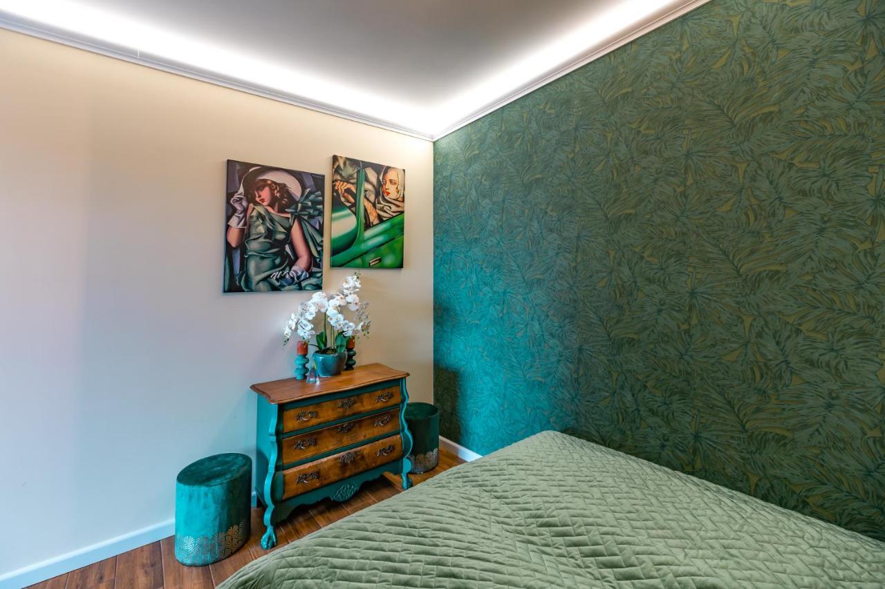 Zielony Apartament Pod Zaglami Zegrze Poludniowe Екстериор снимка