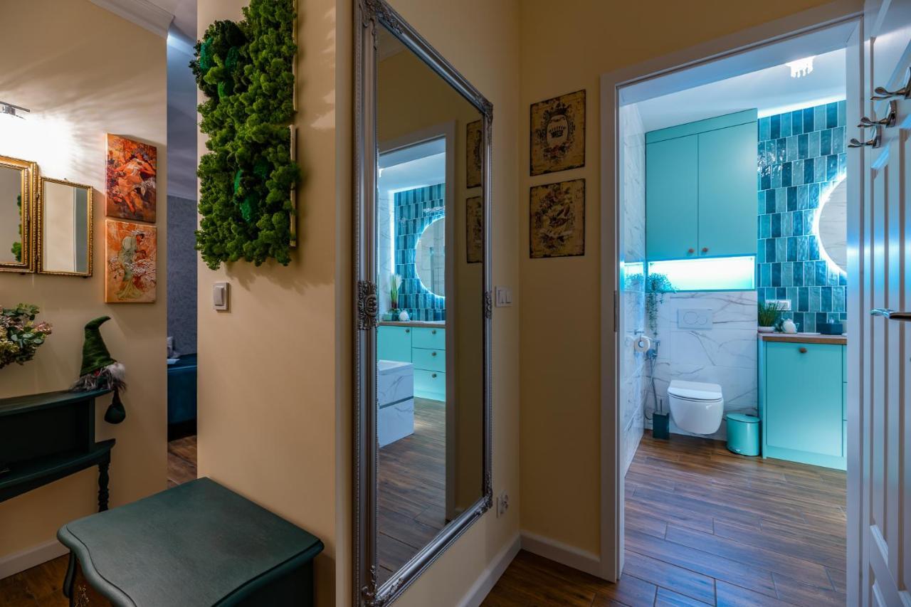 Zielony Apartament Pod Zaglami Zegrze Poludniowe Екстериор снимка